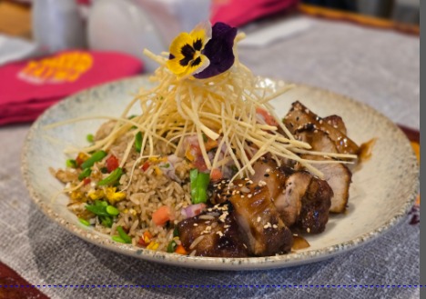 Arroz Thai
