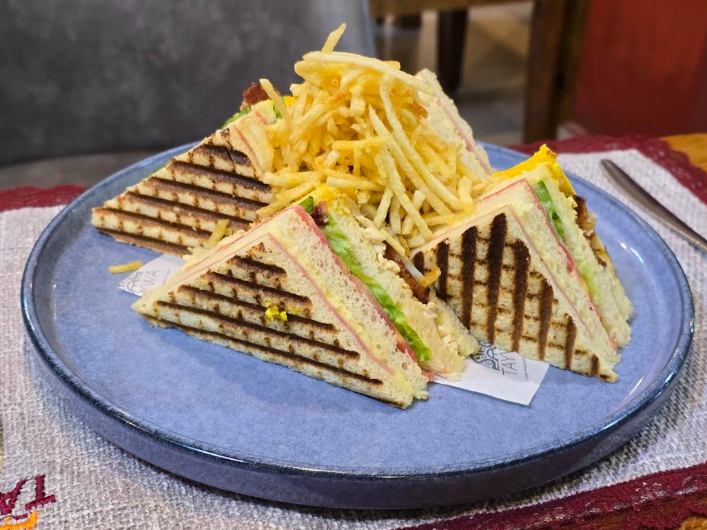 Club Sandwich