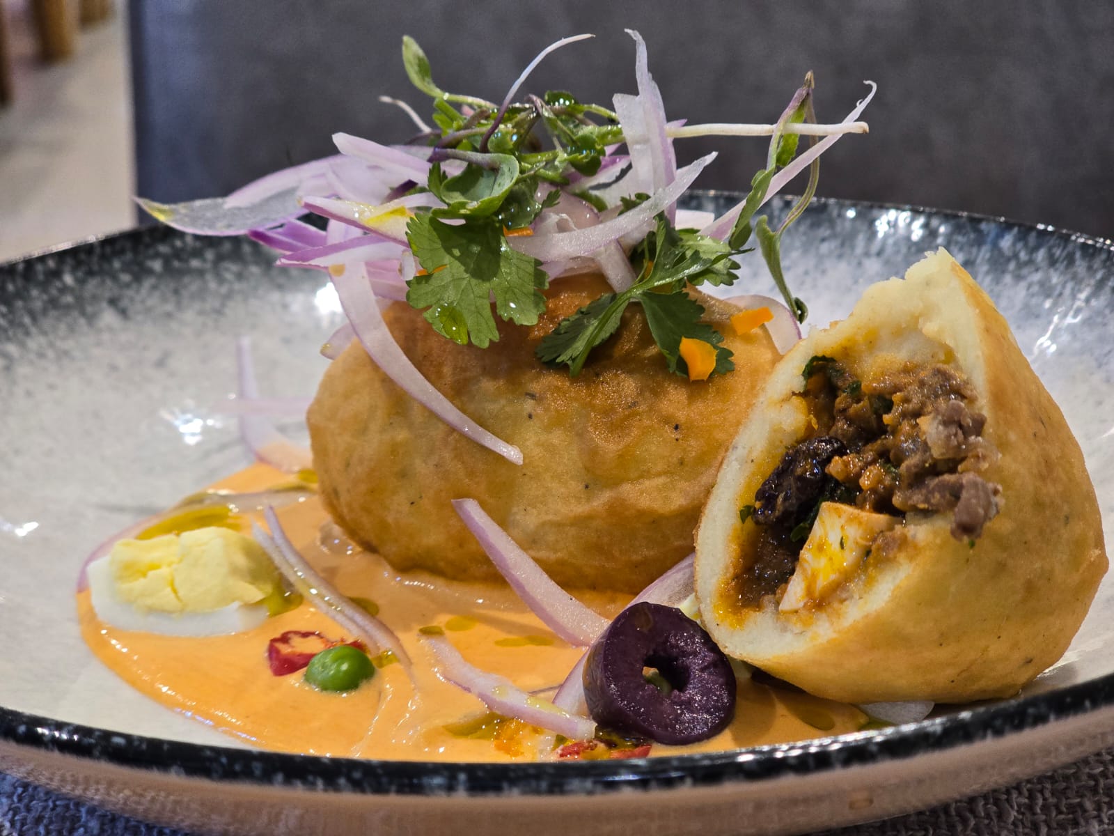 Papa Rellena